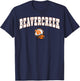 Beavercreek High School Beavers C2 T-Shirt - T-Shirt | Navy