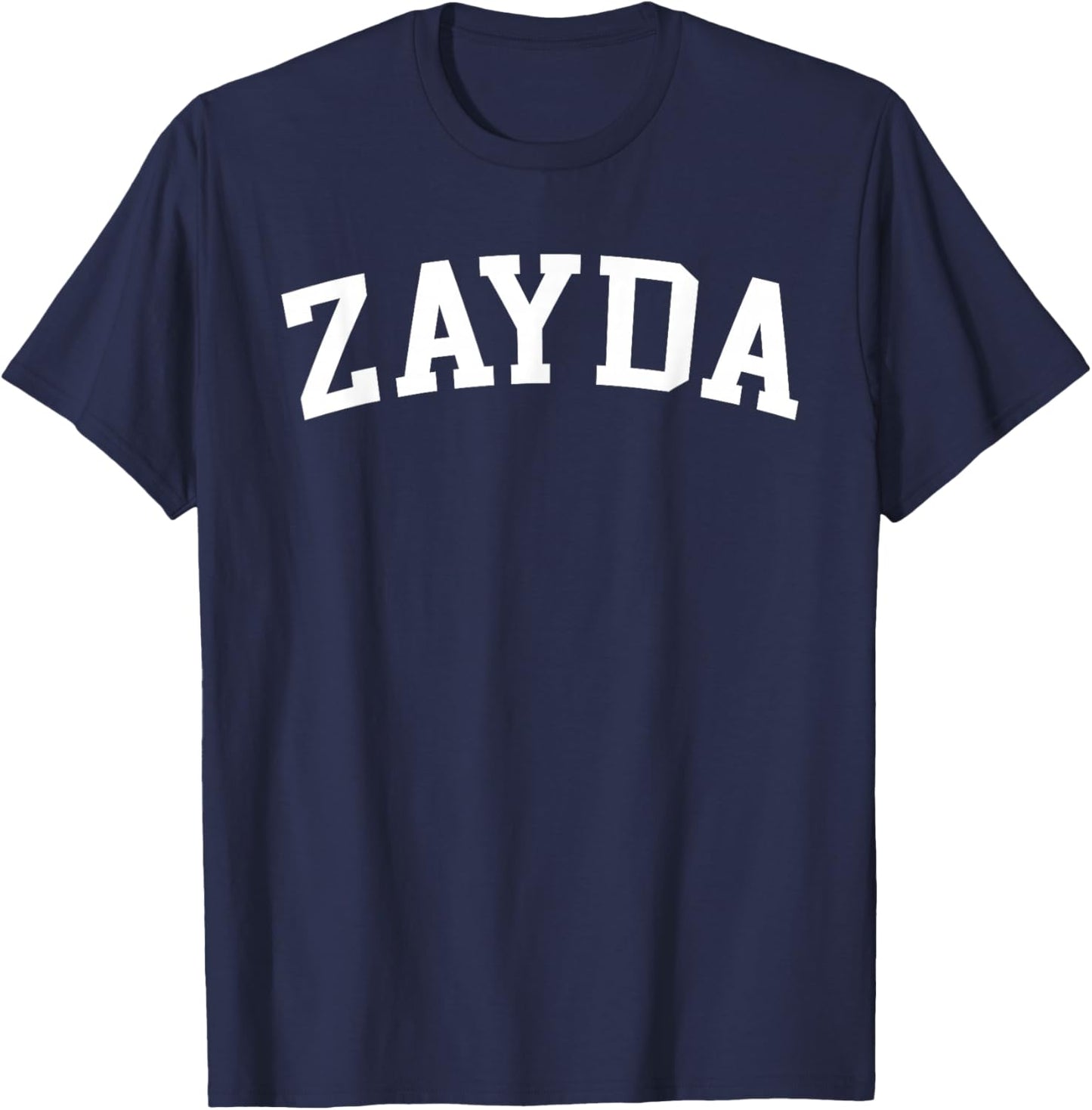 Zayda T-Shirt - T-Shirt | Navy