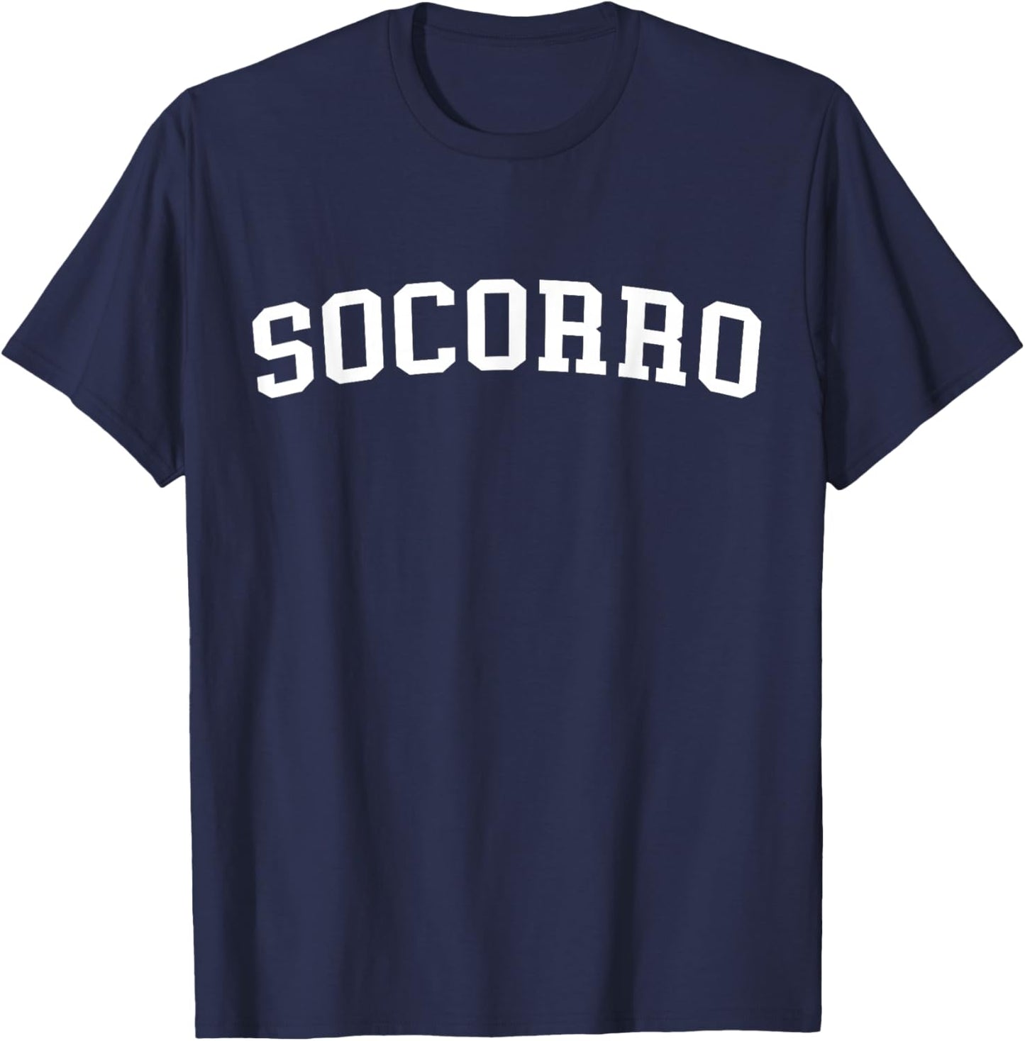 Socorro T-Shirt - T-Shirt | Navy
