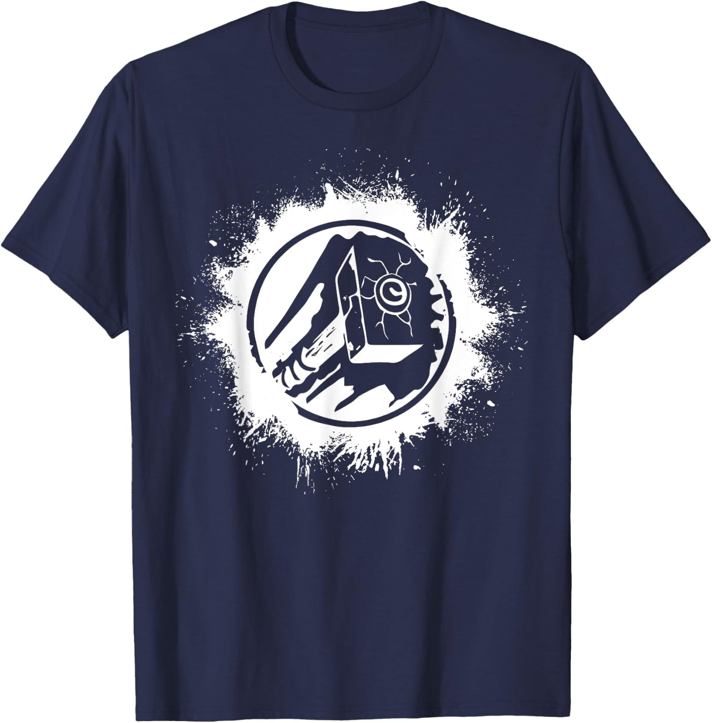 Wow Paladin Role Playing Gamer T-Shirt - T-Shirt | Navy