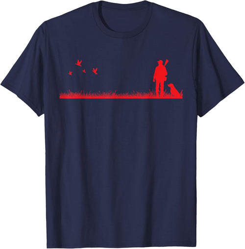 Upland Game Bird Chukar Pheasant Hunting Dog