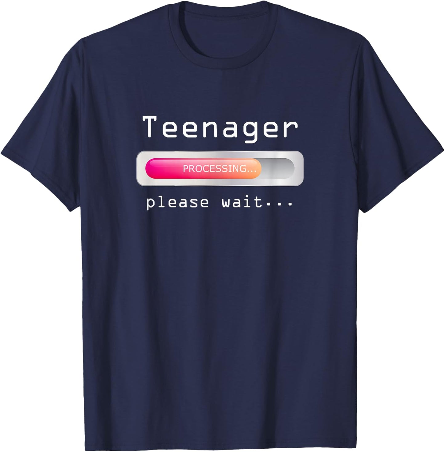 12th Birthday Bday Gifts for 12 Year Old Girl boy T-Shirt - T-Shirt | Navy