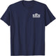 SICU Registered Nurse Intensive Care Unit RN Staff T-Shirt - T-Shirt | Navy