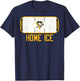Pittsburgh Penguins Home Ice Dark Heather T-Shirt - T-Shirt | Navy