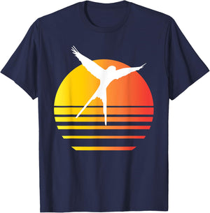 Bird Wingspan Shirt - Board Game - Tabletop Gaming T-Shirt - T-Shirt | Navy