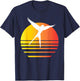 Bird Wingspan Shirt - Board Game - Tabletop Gaming T-Shirt - T-Shirt | Navy