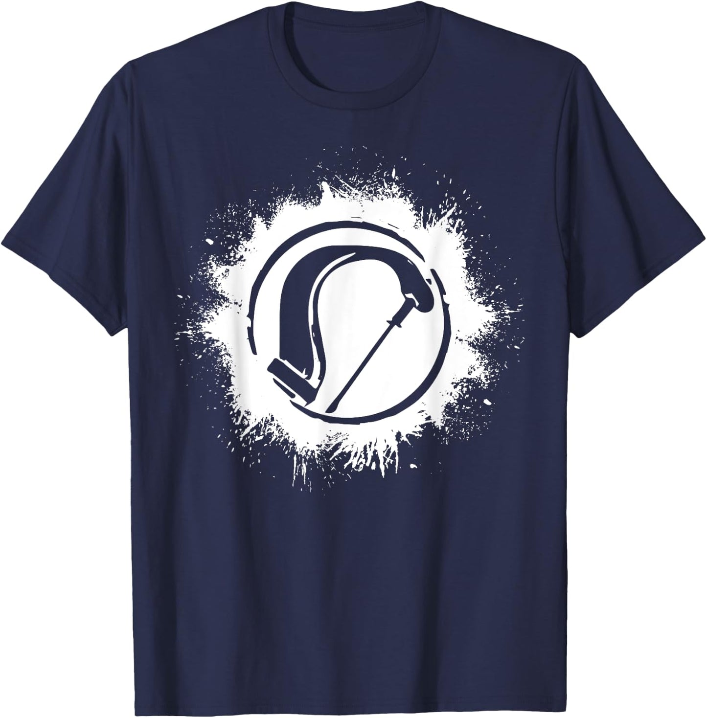Wow Hunter Role Playing Gamer T-Shirt - T-Shirt | Navy