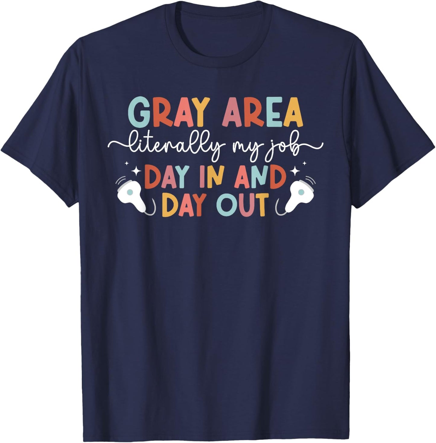 Ultrasound Tech Funny Ultrasound Technology T-Shirt - T-Shirt | Navy