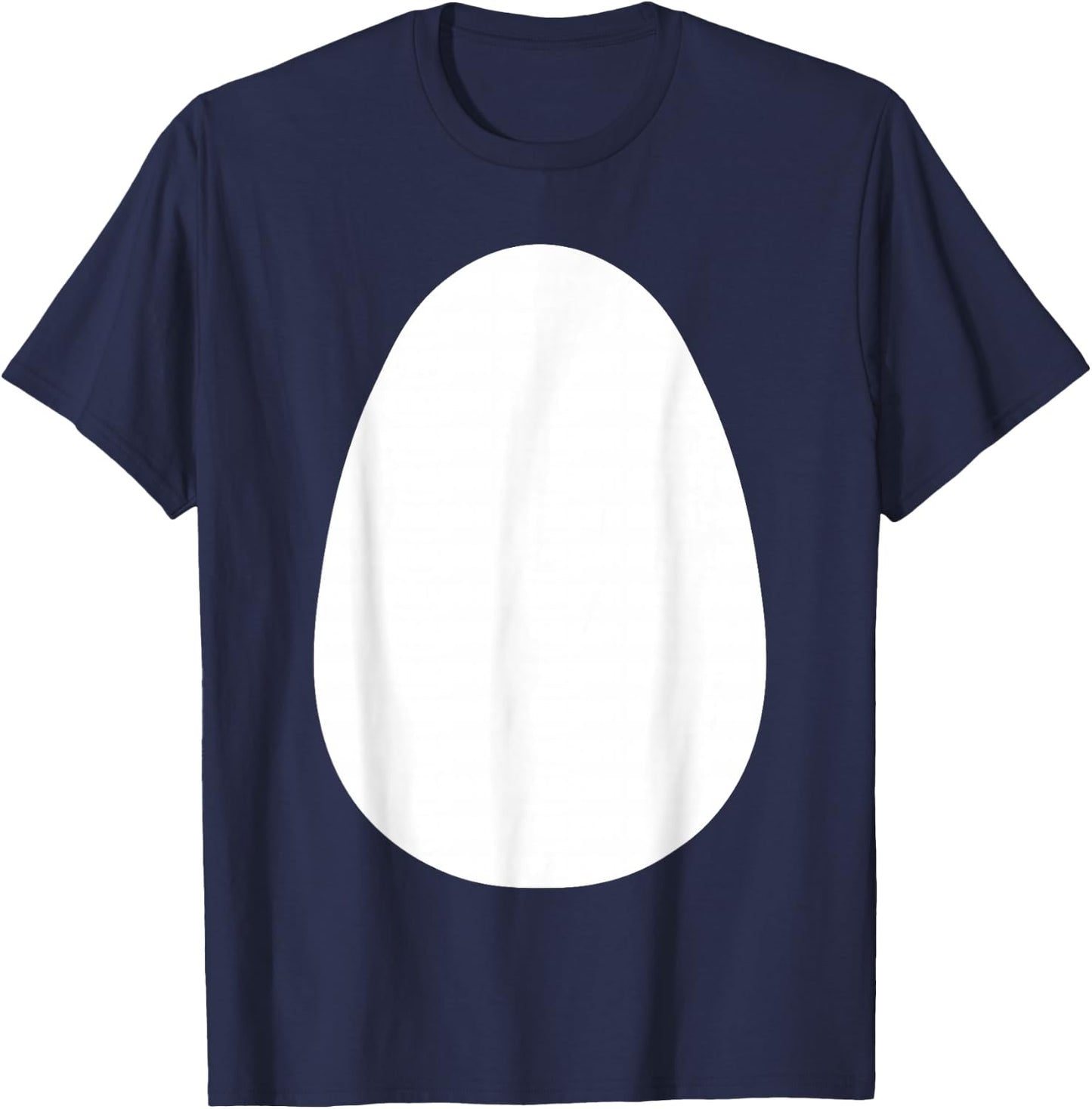 Penguin costume belly animal costume carnival T-Shirt - T-Shirt | Navy