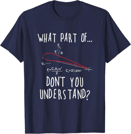 What part of lift don't you understand? Aircraft Aviation