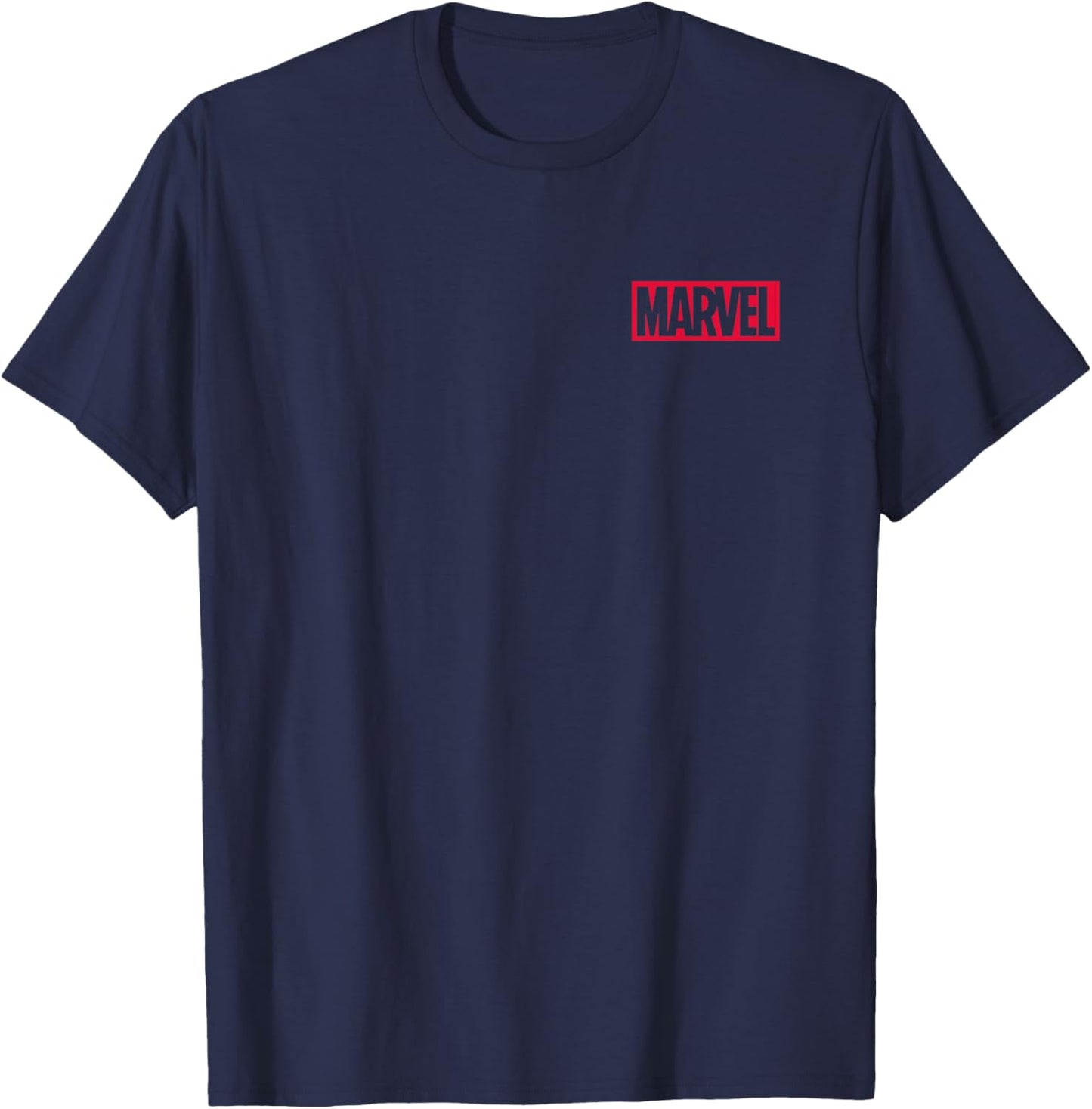 Marvel - Make Mine Marvel T-Shirt - T-Shirt | Navy