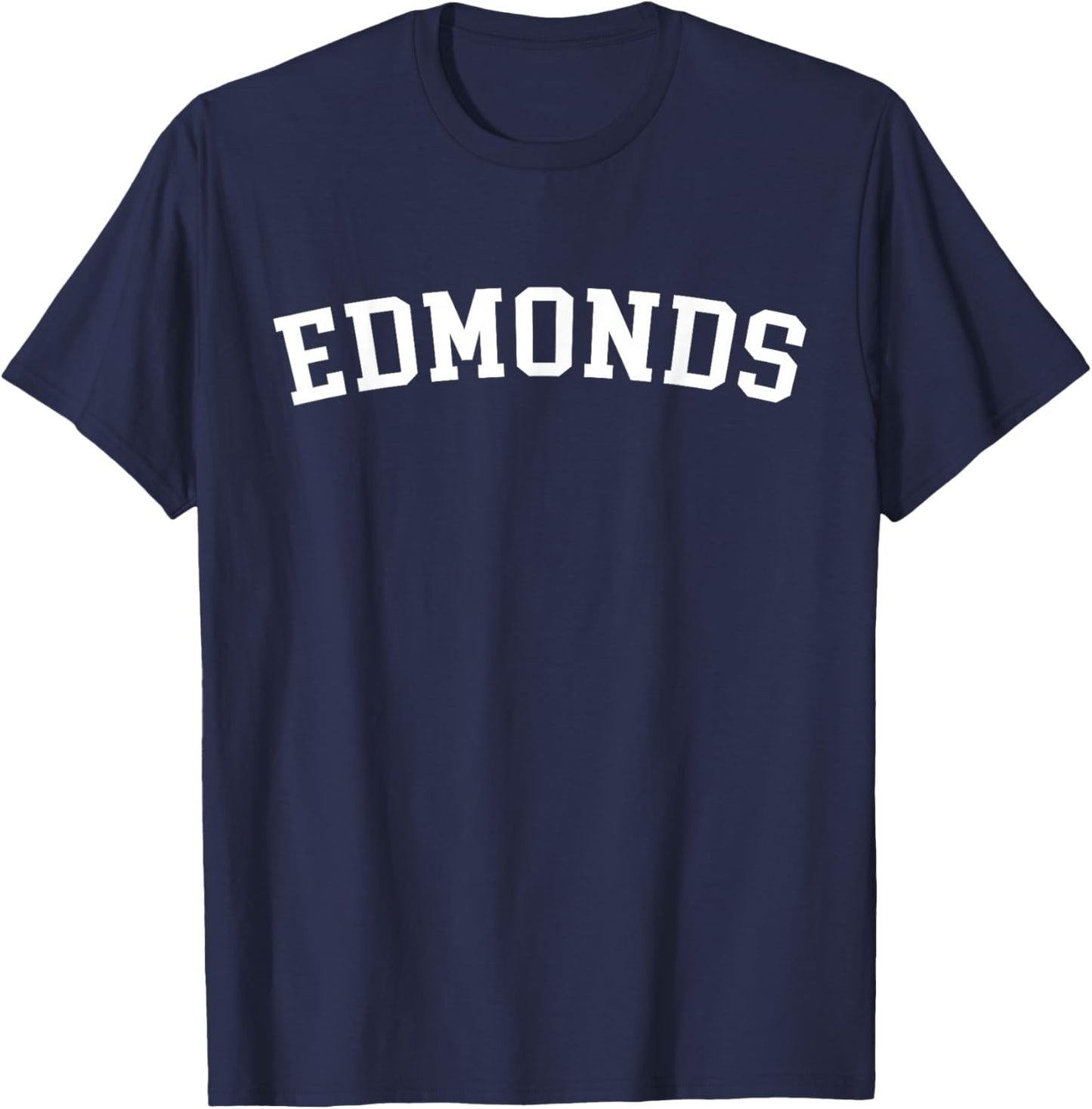 Edmonds T-Shirt - T-Shirt | Navy