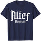Alief Houston T-Shirt - T-Shirt | Navy