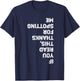 Funny Gym Shirt Men Women Gym Buddy Lazy Bench Press Spotter T-Shirt - T-Shirt | Navy