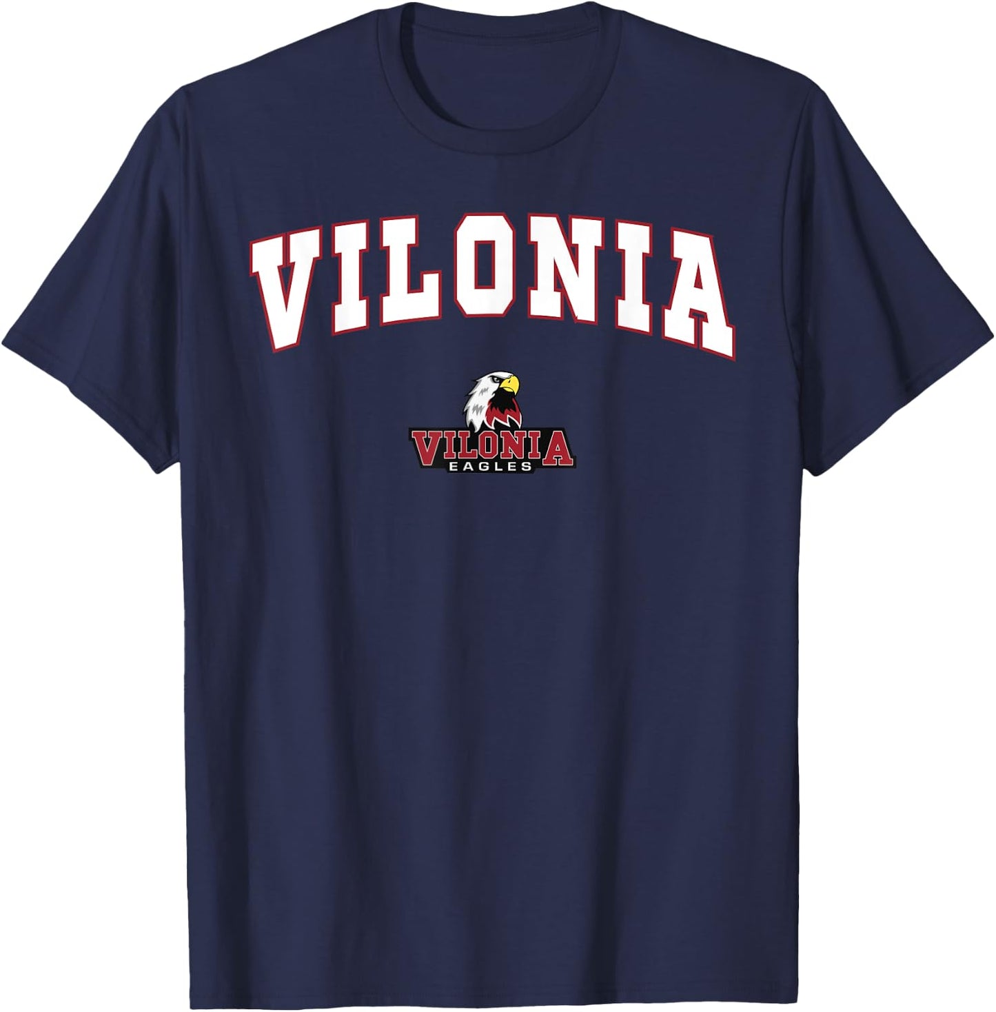 Vilonia High School Eagles T-Shirt - T-Shirt | Navy