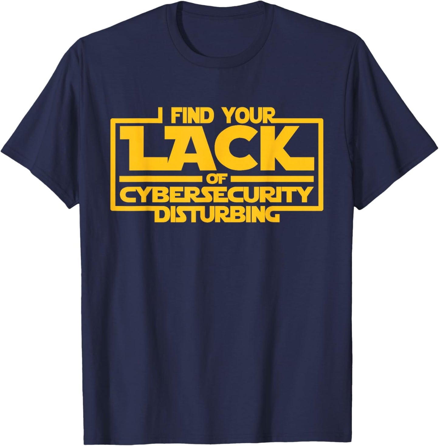 Cybersecurity Gifts | Enable MFA Hacker Pentester Phishing T-Shirt - T-Shirt | Navy