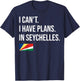 Seychelles T-Shirt - T-Shirt | Navy