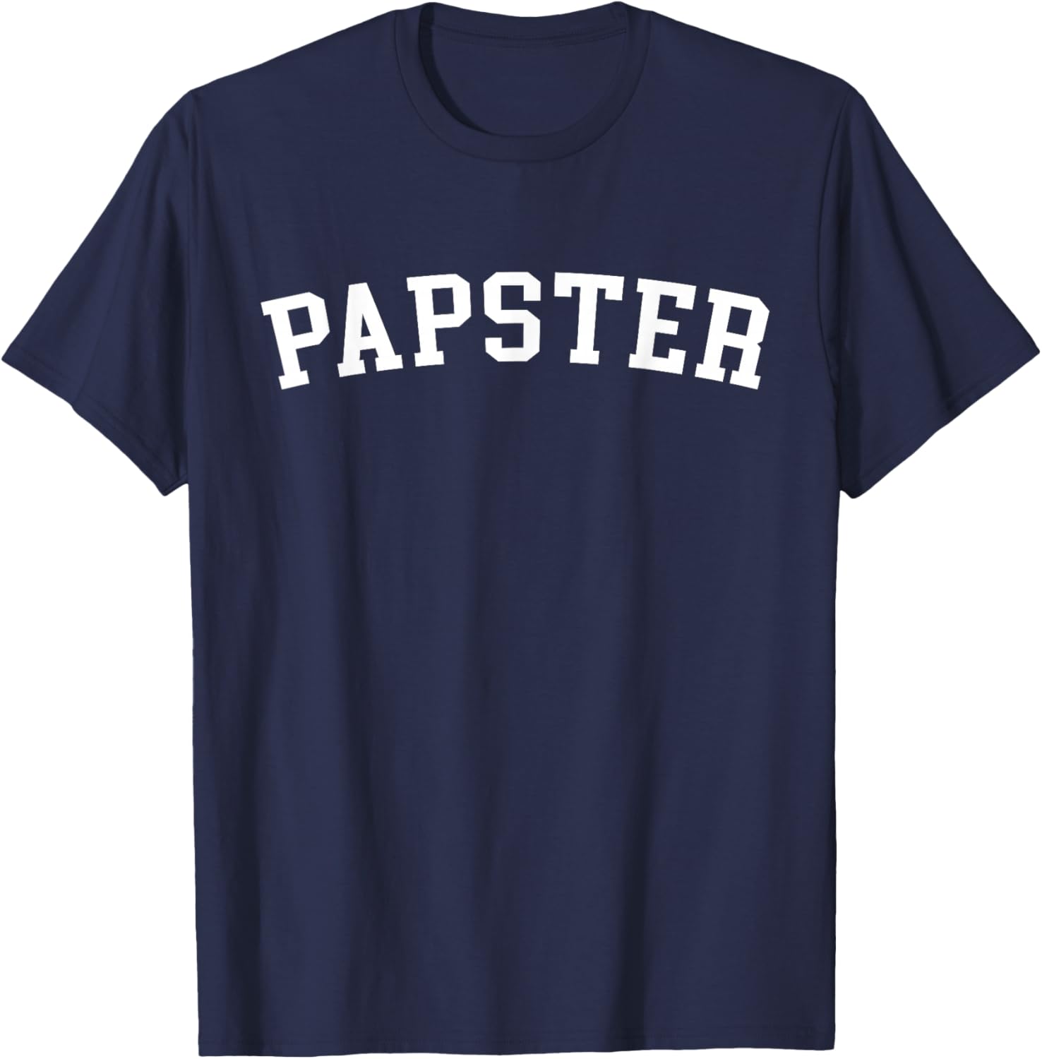 Papster T-Shirt - T-Shirt | Navy
