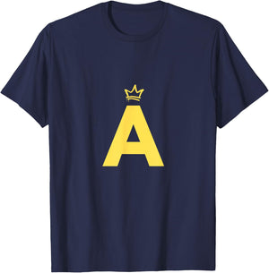 A like Alvin king costume T-Shirt - T-Shirt | Navy