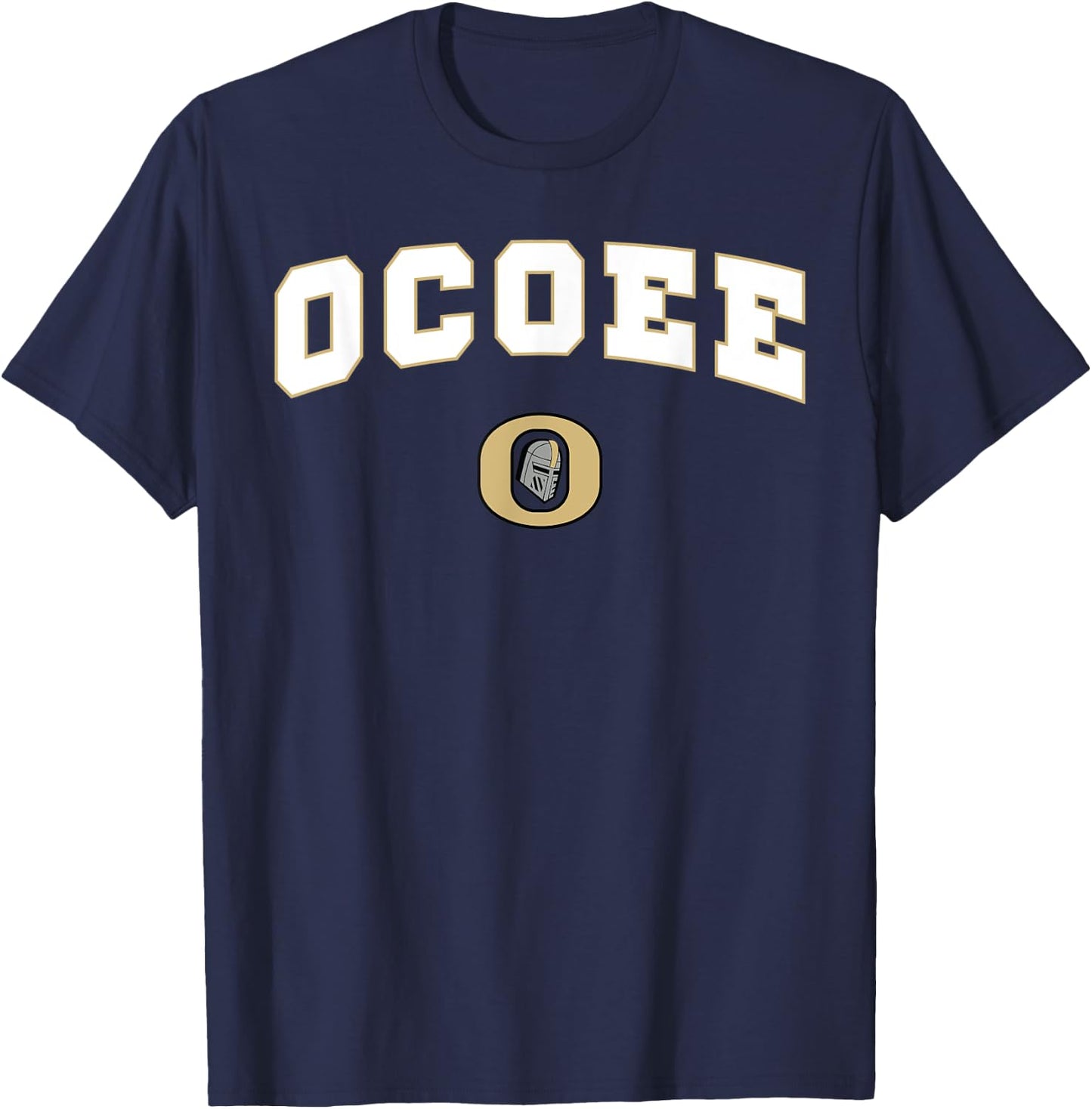 Ocoee High School Knights T-Shirt - T-Shirt | Navy