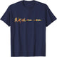 Super Street Fighter II X Cammy (Spiral Arrow) T-Shirt - T-Shirt | Navy