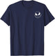 Disney The Nightmare Before Christmas Jack Scribble Pocket T-Shirt - T-Shirt | Navy