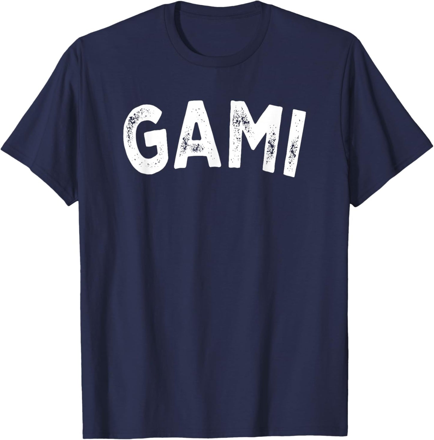 Gami T-Shirt - T-Shirt | Navy