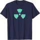Radium - Symbol T-Shirt - T-Shirt | Navy