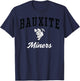 Bauxite High School Miners C3 T-Shirt - T-Shirt | Navy