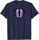 ARMORED CORE VI FIRES OF RUBICON V.II Snail T-Shirt - T-Shirt | Navy