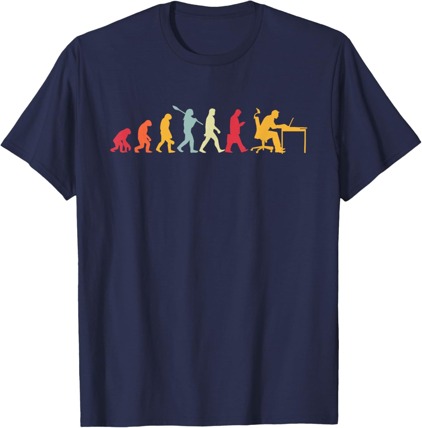 Programmer Programming Coding Software Developer Sayings T-Shirt - T-Shirt | Navy
