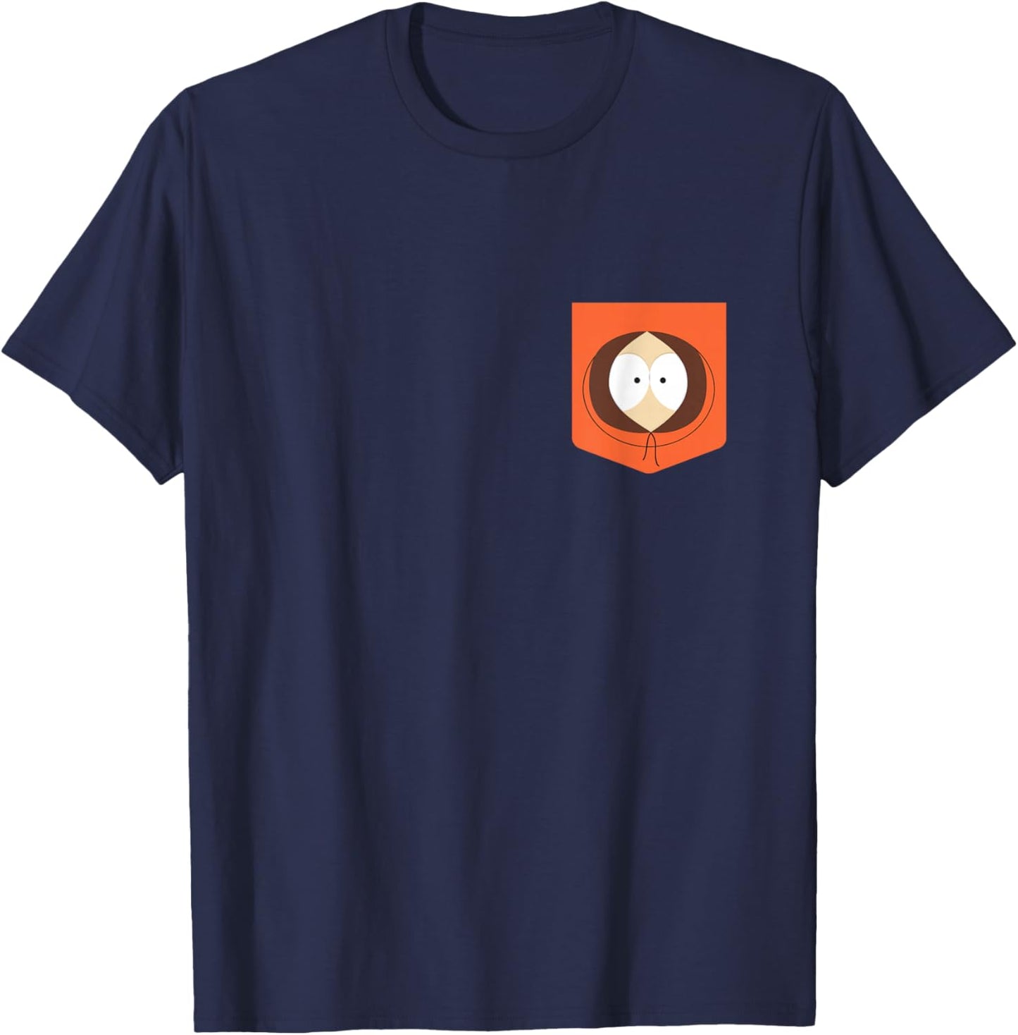 South Park Kenny T-Shirt - T-Shirt | Navy