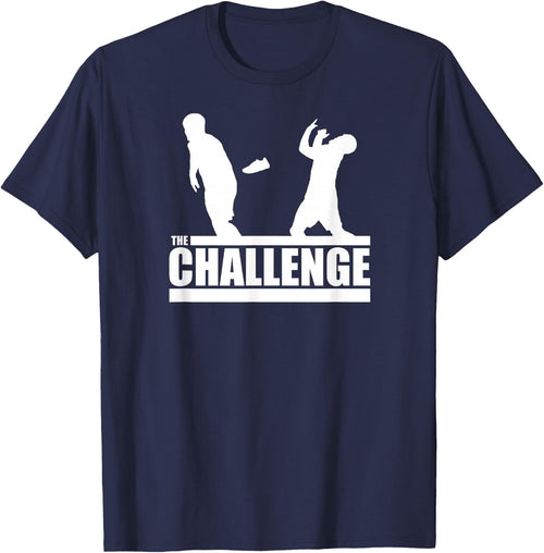 The CT Wes Challenge Who Throws a Shoe