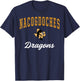 Nacogdoches High School Dragons C3 T-Shirt - T-Shirt | Navy