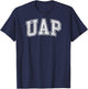 UAP With Details T-Shirt - T-Shirt | Navy