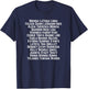 Brenda LaTisha Linda Felicia Names Funny Hip Hop Memorial T-Shirt - T-Shirt | Navy