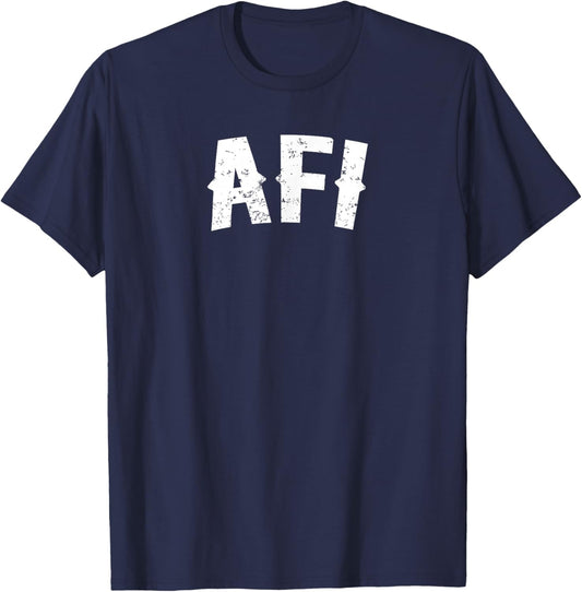 AFI T-Shirt - T-Shirt | Navy