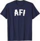 AFI T-Shirt - T-Shirt | Navy