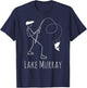 Lake Murray T-Shirt - T-Shirt | Navy
