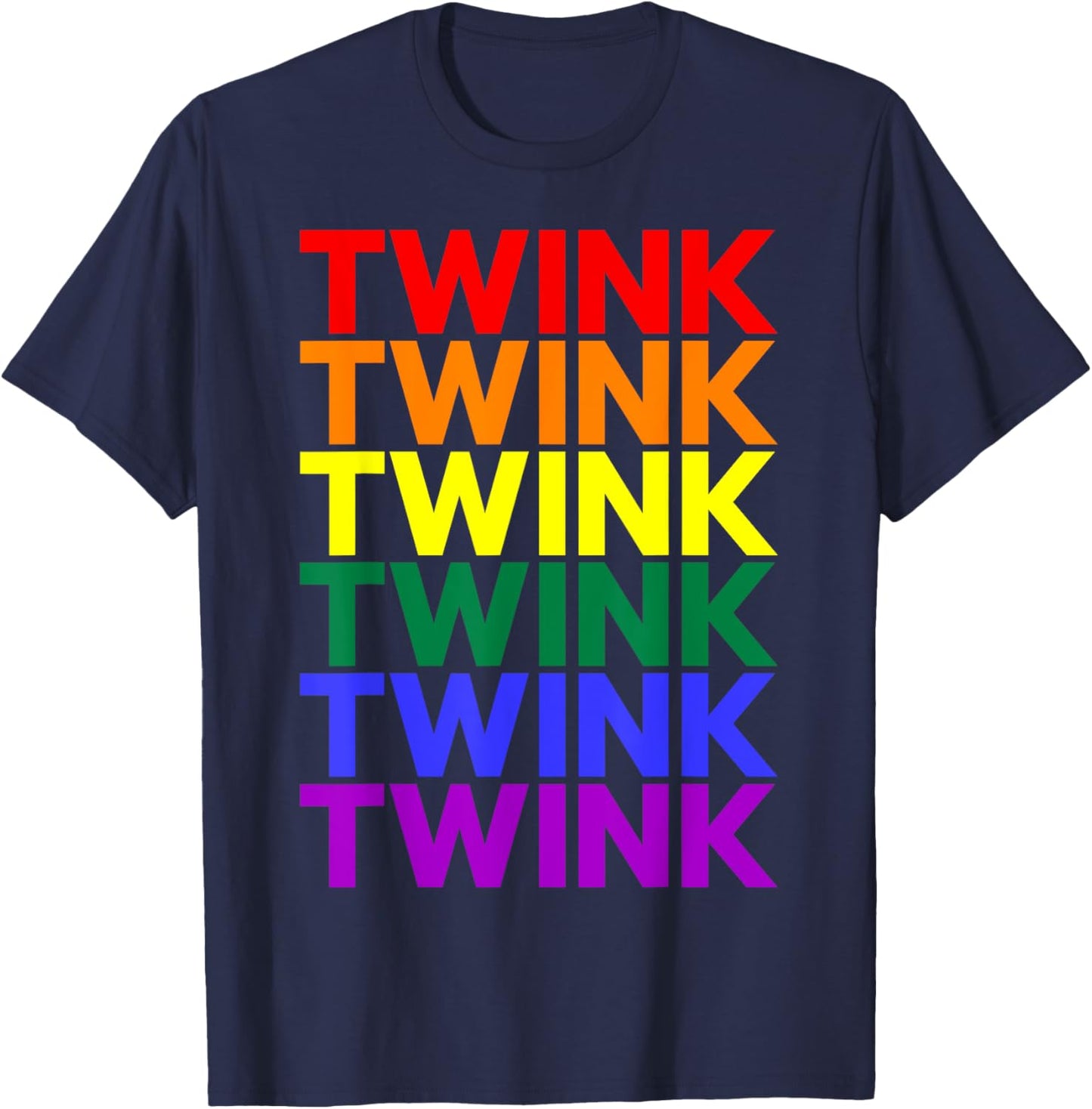 Twink T-Shirt - T-Shirt | Navy