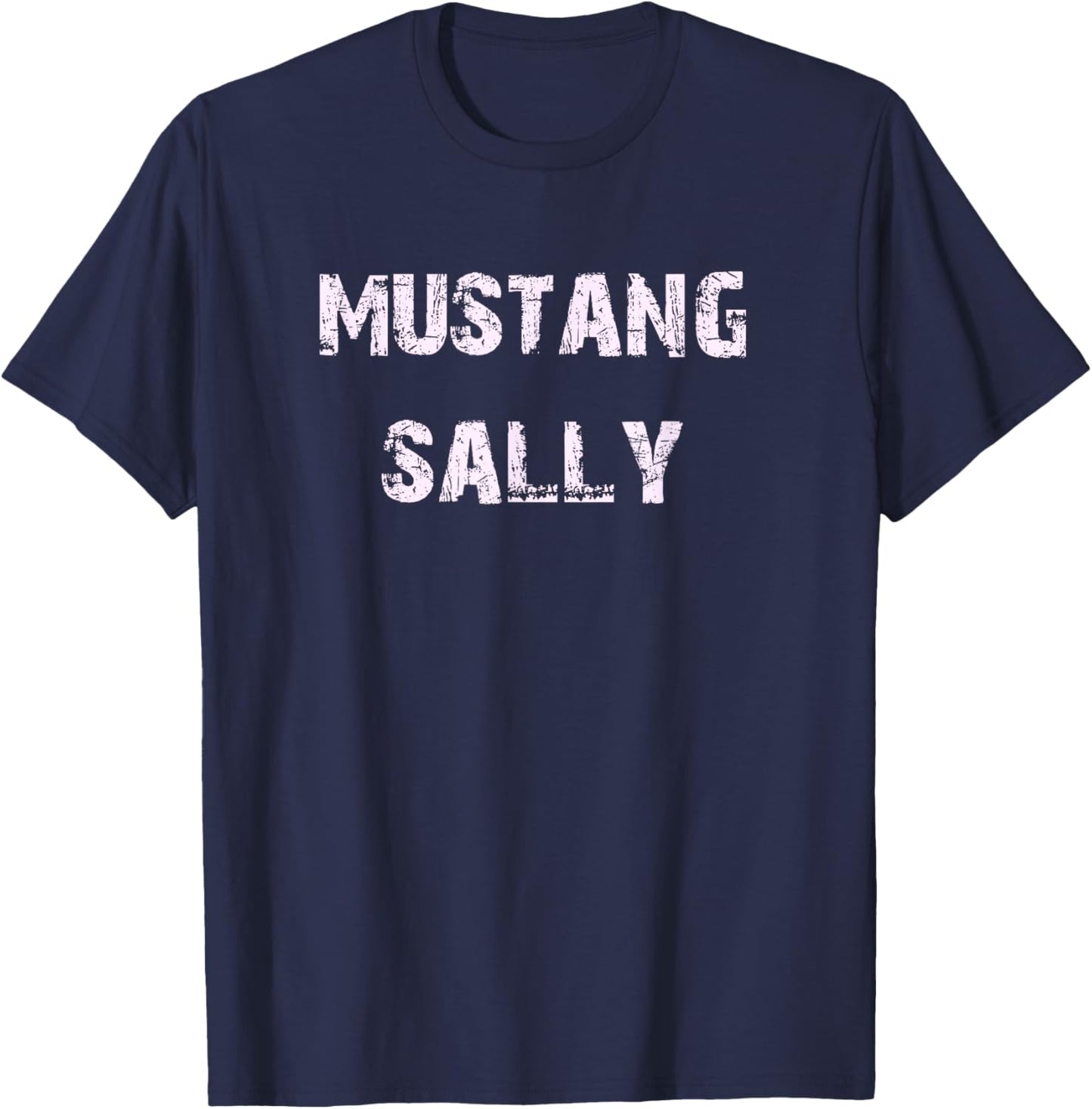 Mustang Sally T-Shirt - T-Shirt | Navy