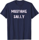 Mustang Sally T-Shirt - T-Shirt | Navy