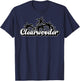 Clearwooder Florida Clearwater Funny Philadelphia Fan T-Shirt - T-Shirt | Navy