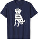 Beagador Design for Beagador Dog Lovers Women Girls Kids T-Shirt - T-Shirt | Navy