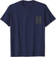 Tennis T-Shirt - T-Shirt | Navy