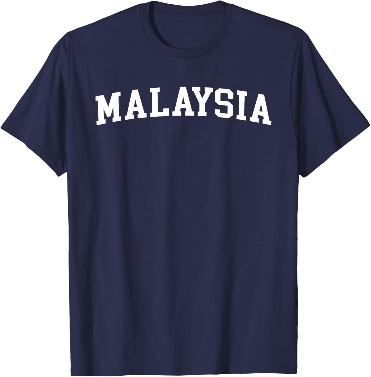 Malaysia T-Shirt - T-Shirt | Navy