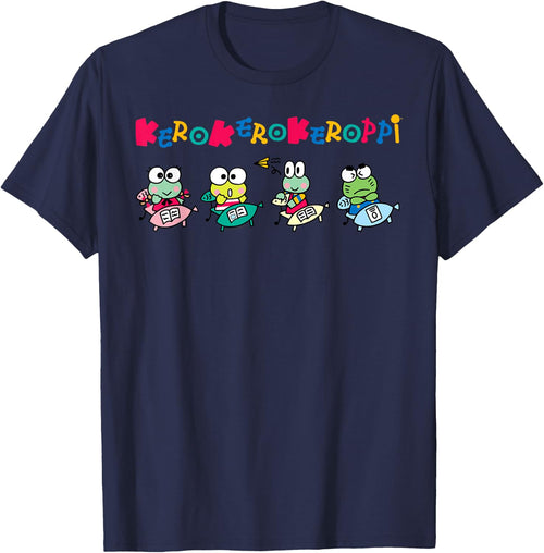Keroppi School
