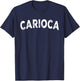 Carioca T-Shirt - T-Shirt | Navy