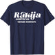 Rakija Antivirus Home Edition T-Shirt - T-Shirt | Navy
