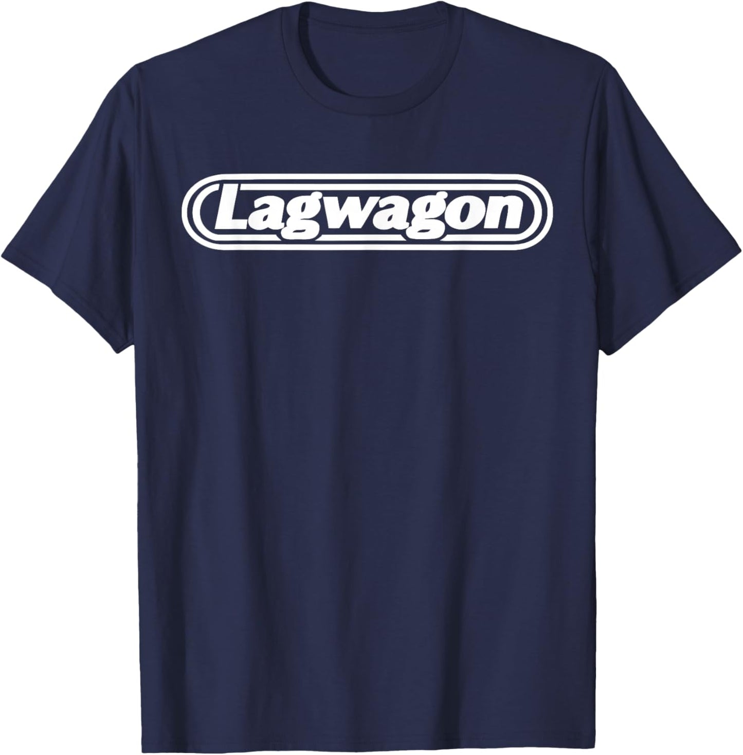 Lagwagon T-Shirt - T-Shirt | Navy